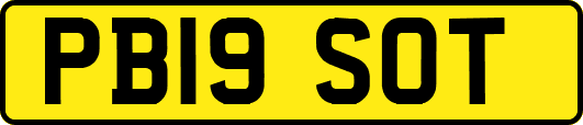 PB19SOT