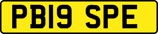PB19SPE