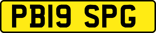 PB19SPG