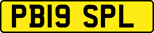 PB19SPL