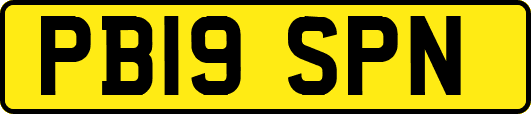 PB19SPN