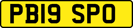 PB19SPO