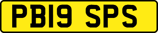 PB19SPS