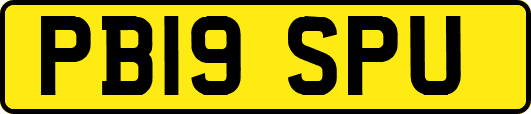 PB19SPU