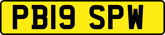 PB19SPW
