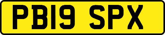 PB19SPX