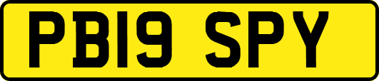 PB19SPY