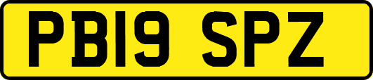 PB19SPZ