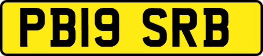 PB19SRB