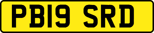 PB19SRD