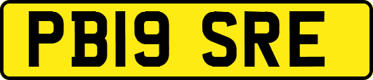 PB19SRE