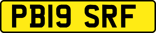 PB19SRF