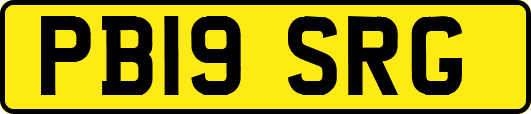 PB19SRG