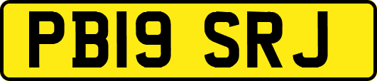 PB19SRJ