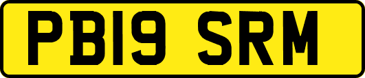 PB19SRM