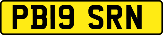 PB19SRN