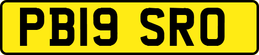 PB19SRO