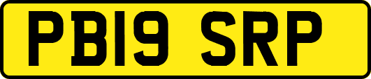 PB19SRP