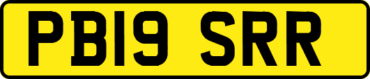 PB19SRR