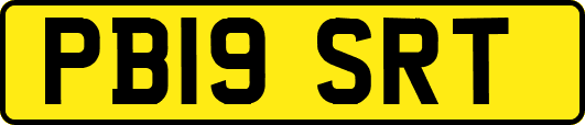 PB19SRT