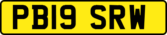PB19SRW