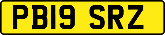 PB19SRZ