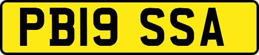 PB19SSA