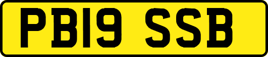 PB19SSB