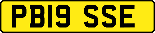 PB19SSE