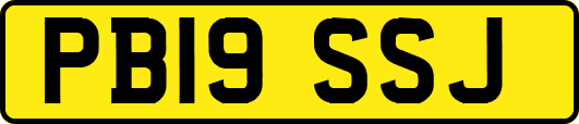 PB19SSJ