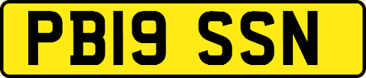 PB19SSN