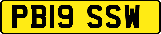 PB19SSW