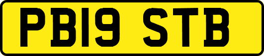 PB19STB