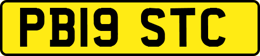 PB19STC