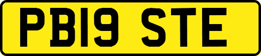 PB19STE