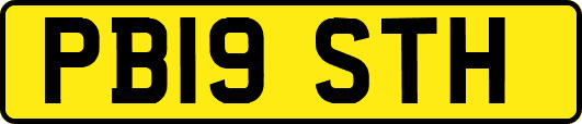 PB19STH