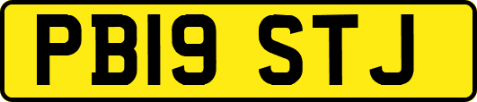 PB19STJ