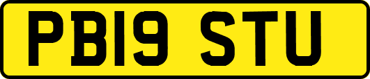 PB19STU