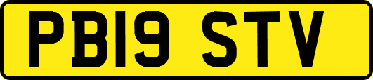 PB19STV