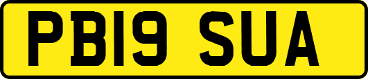 PB19SUA