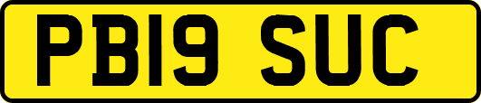PB19SUC
