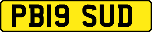 PB19SUD