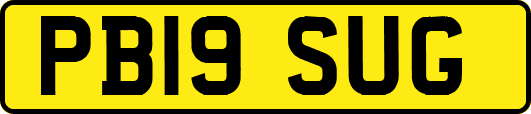 PB19SUG