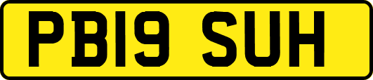 PB19SUH