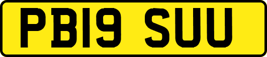 PB19SUU