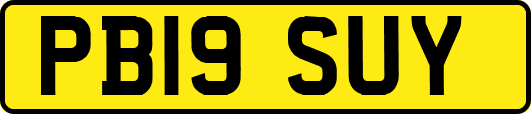 PB19SUY