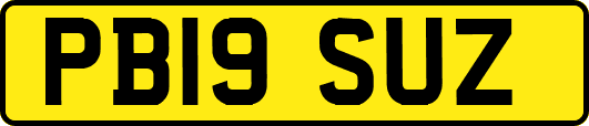 PB19SUZ