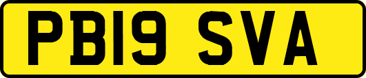 PB19SVA