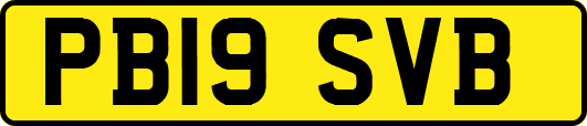 PB19SVB