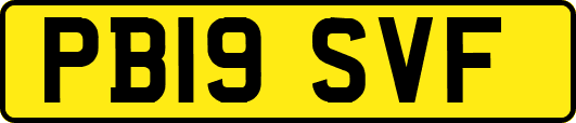 PB19SVF
